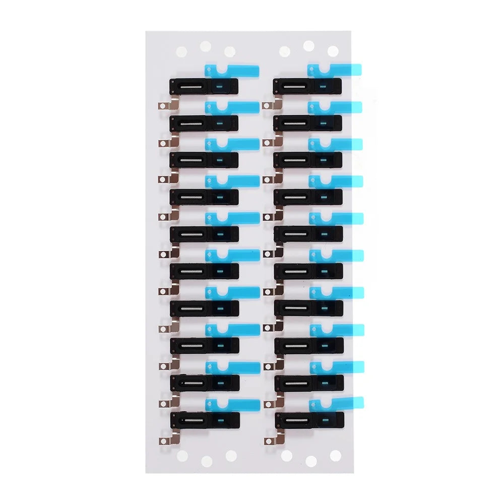 100Pcs/Set Earphone Anti-dust Mesh Replacement for iPhone 8 Plus / 7 Plus - 2
