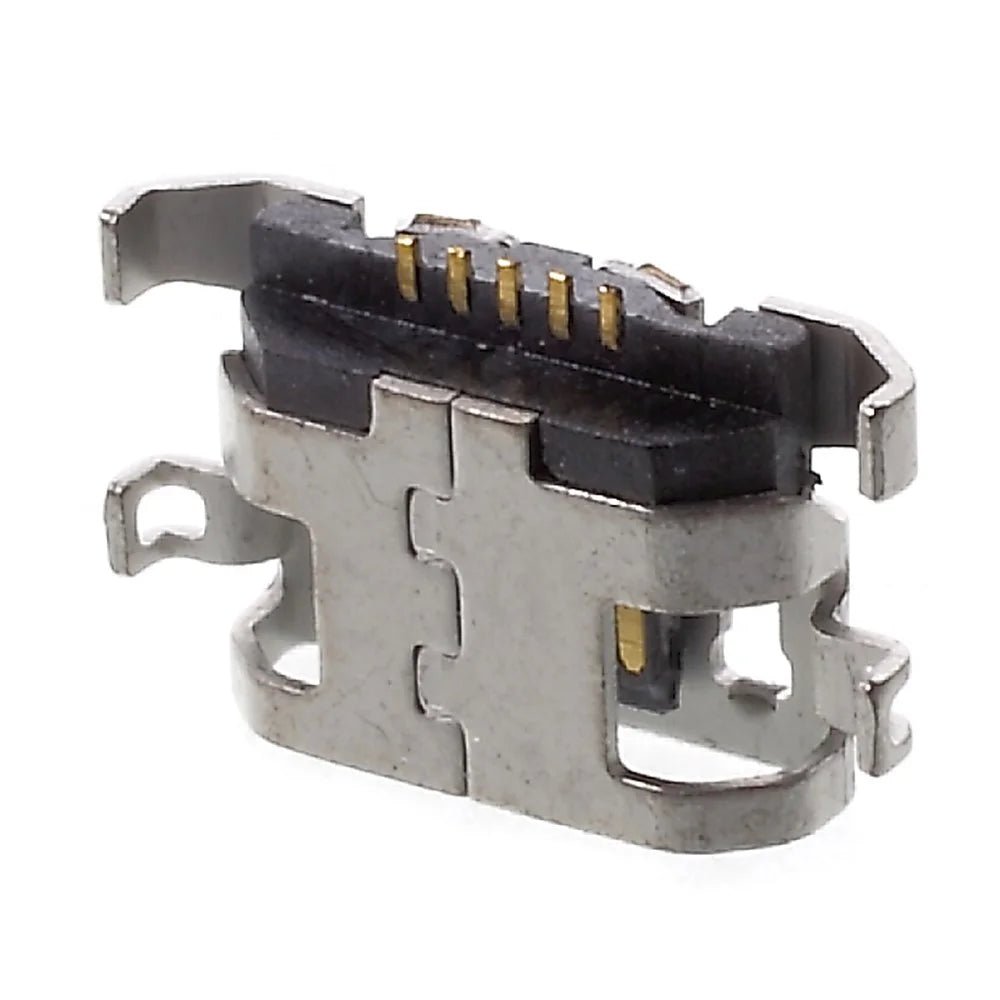 OEM for Motorola Moto G4 Play Dock Connector Charging Port Replacement Part - 3