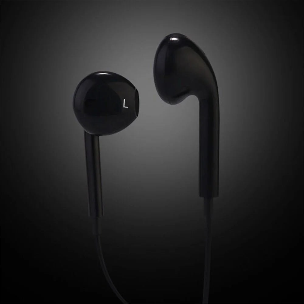 Lightweight Wireless Bluetooth-compatible 4.1 Stereo Sports Headphones - Black - 5