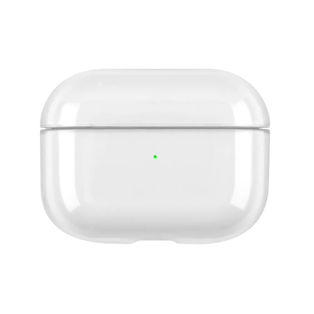 Transparent PC Unique Stylish Case for Apple AirPods Pro - Pure - 1