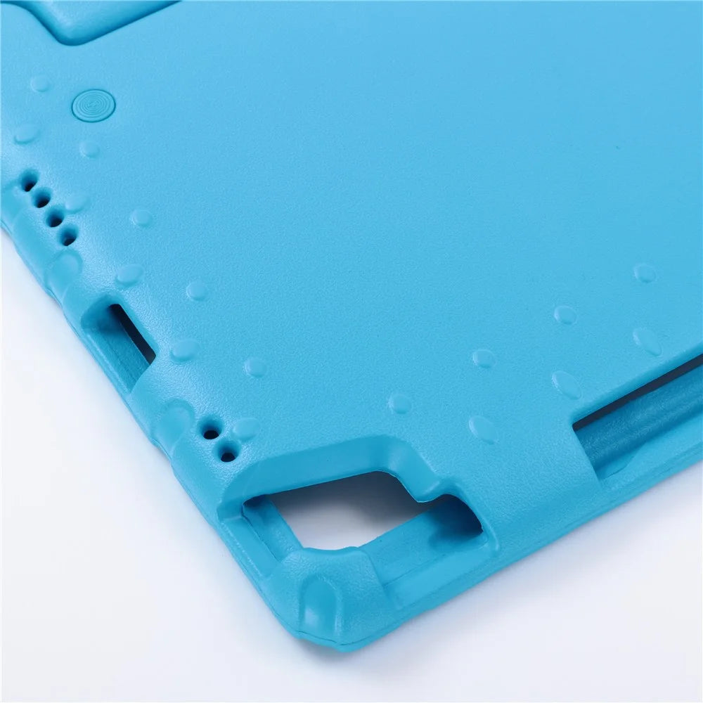 Drop-proof Kids Safe EVA Foam Cover with Kickstand for iPad Pro 12.9-inch (2018) - Blue - 6