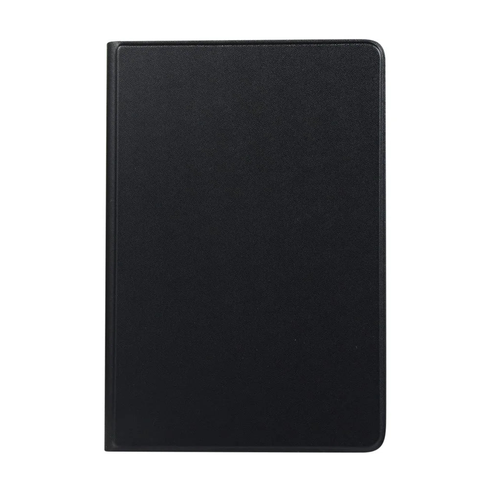 For iPad mini (2019) 7.9 inch/mini 4 Protective Cover PU Leather Smart Tablet Case with Stand - Black - 2