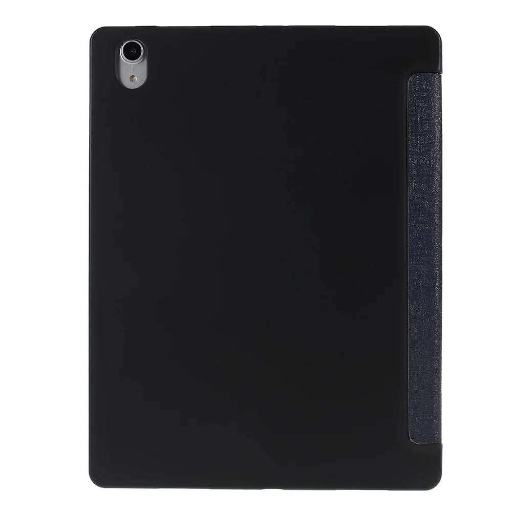 Pattern Printing Leather Cover with Tri-fold Stand for iPad Pro 11-inch (2018) - Panda - 2