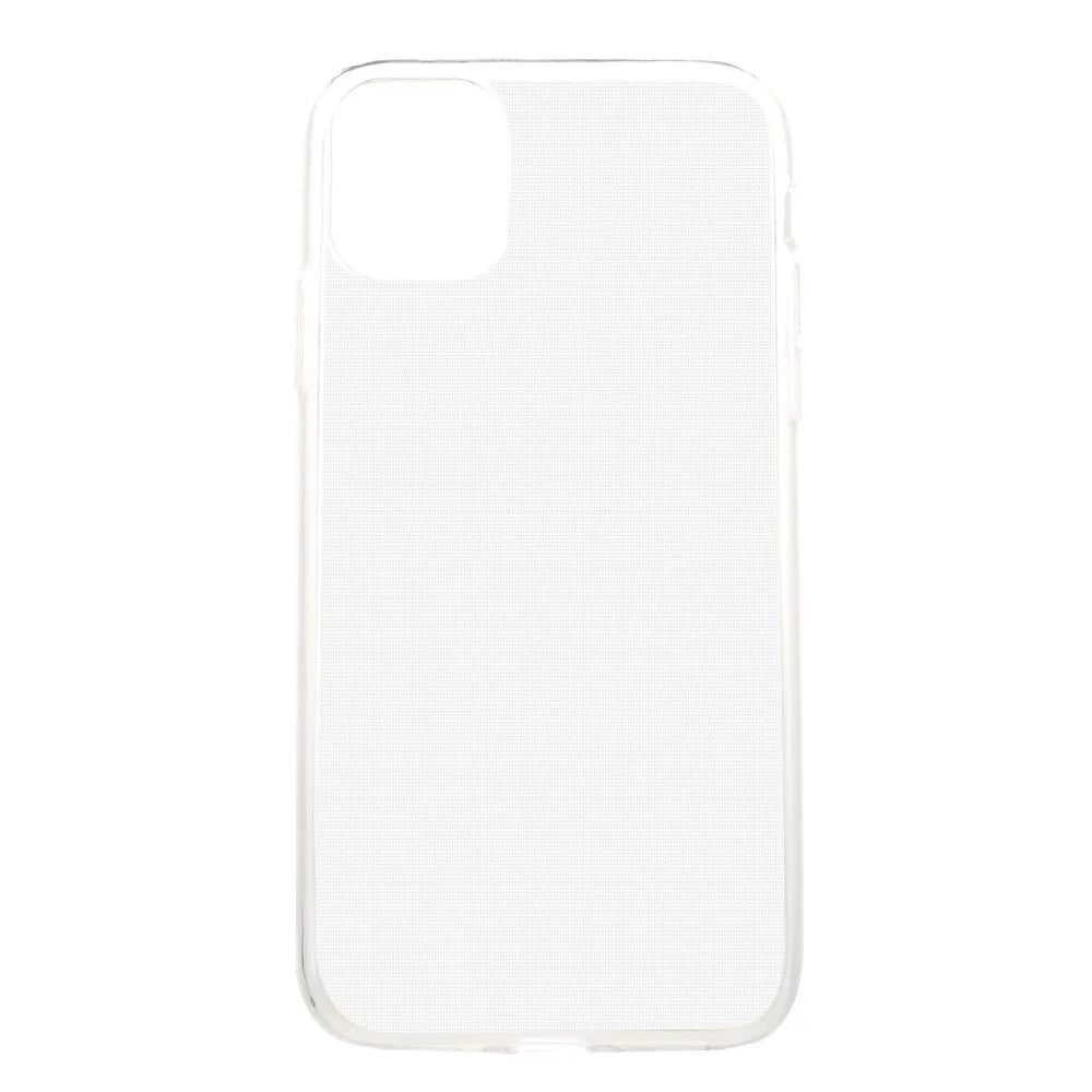 Soft TPU Phone Shell for iPhone 11 Pro 5.8 inch (2019) - Transparent - 1
