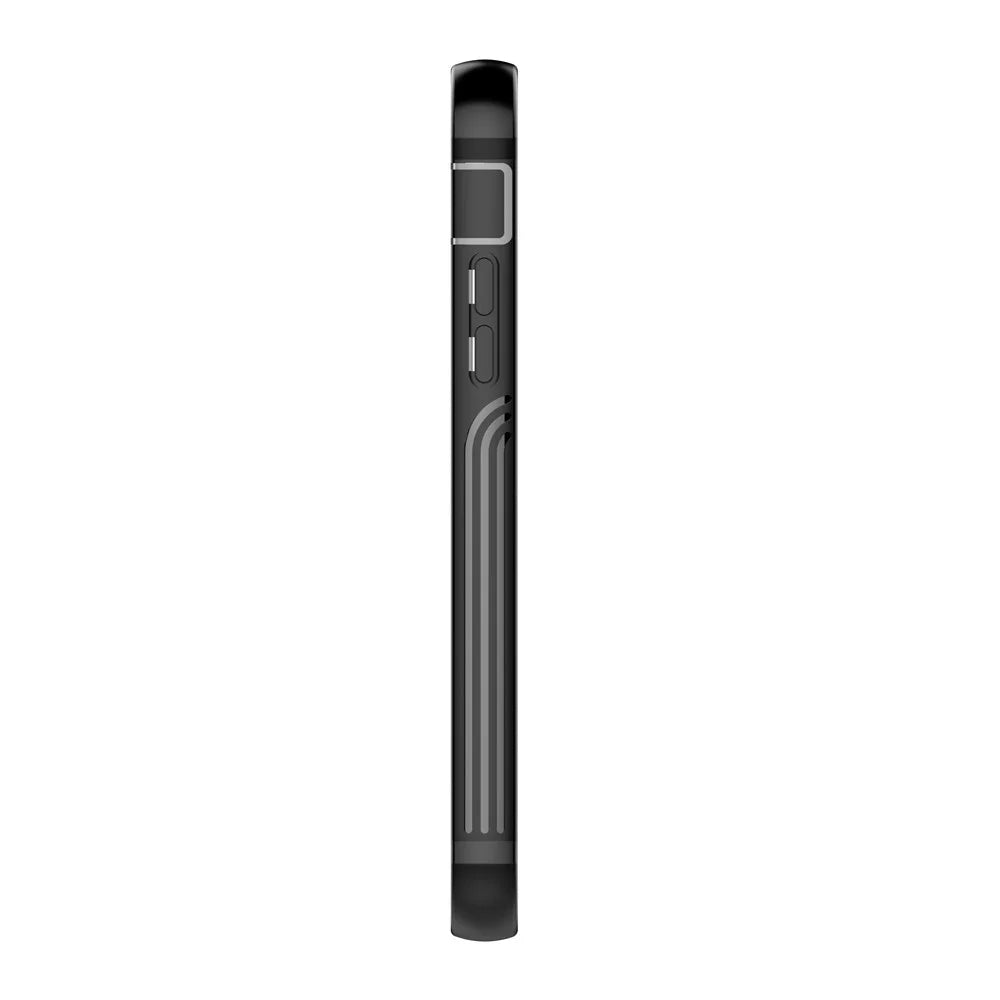 Drop-proof All-wrapped Plastic Phone Shell Built-in PET Screen Film for iPhone 11 Pro Max 6.5 inch - 7