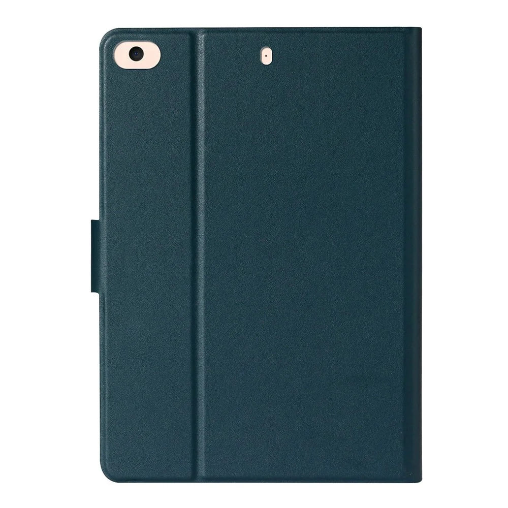 Auto Wake Sleep Stand Smart Leather Tablet Cover for iPad Mini 1/2/3/4/5 - Green - 2