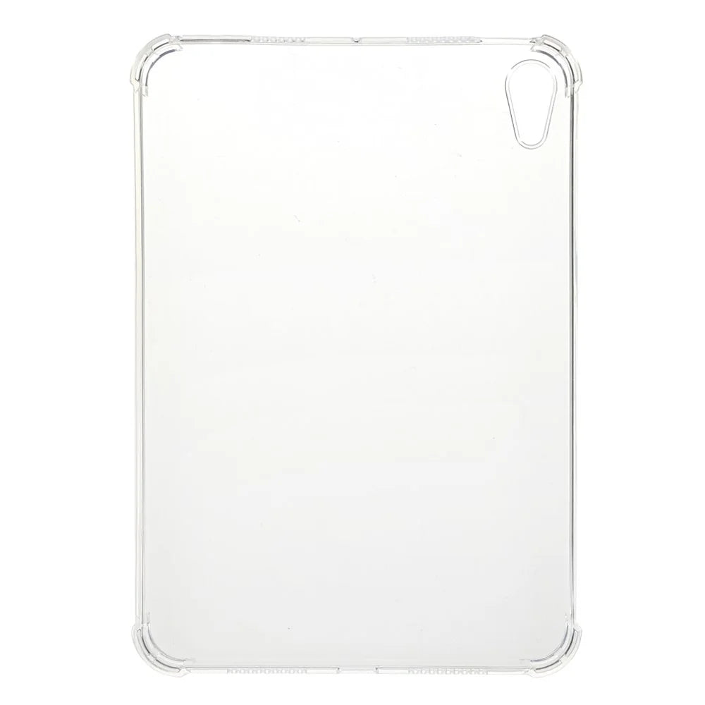 Reinforced Corners Anti-Scratch Soft Crystal TPU Tablet Back Protective Cover for iPad mini (2024) / mini (2021) - 2