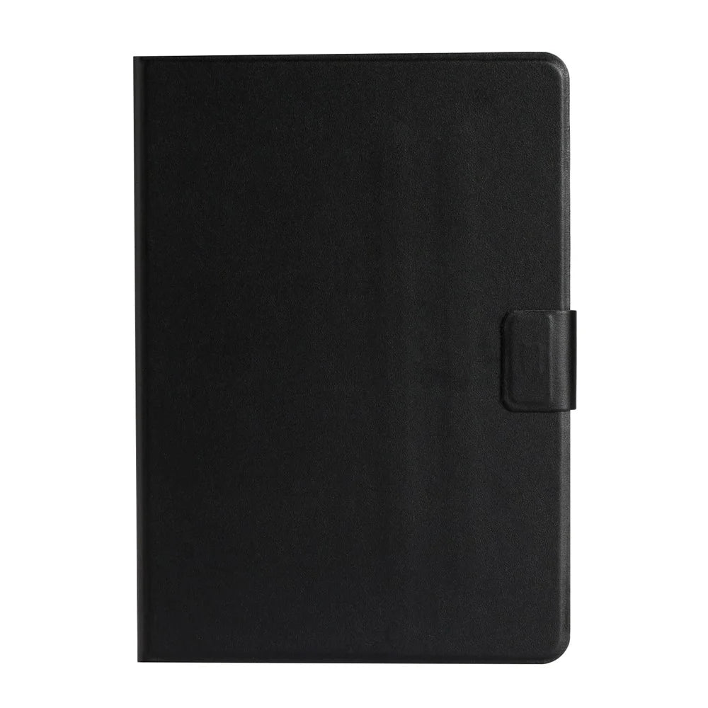 Solid Color Anti-Drop Magnetic Clasp Auto Wake / Sleep Leather Case with Stand for Apple iPad mini (2024) / mini (2021) / mini 6 - Black - 2