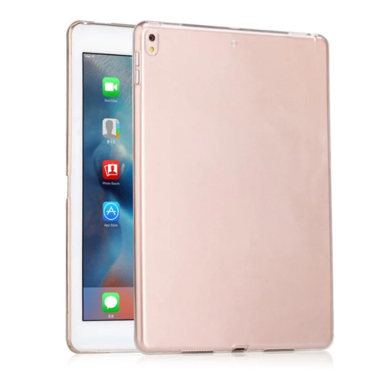 For iPad Air 10.5 (2019) / Pro 10.5 (2017) Crystal Clear Soft TPU Case Cover - 2