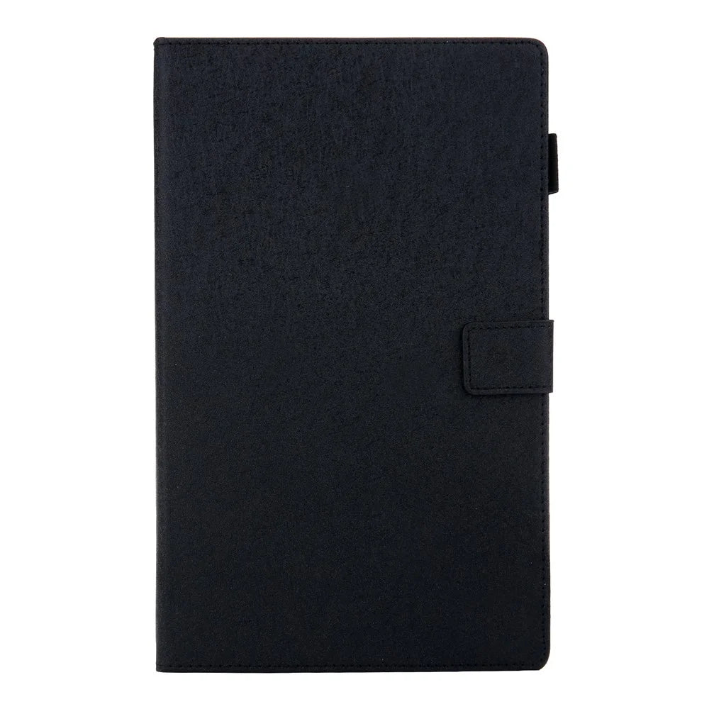 Leather Case with Card Storage for Samsung Galaxy Tab A 10.1 (2019) T515 - Black - 2