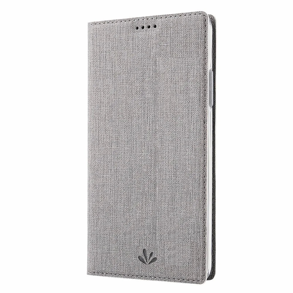 VILI DMX Cross Skin Leather Shell Case for Samsung Galaxy S20 4G/S20 5G - Grey - 6