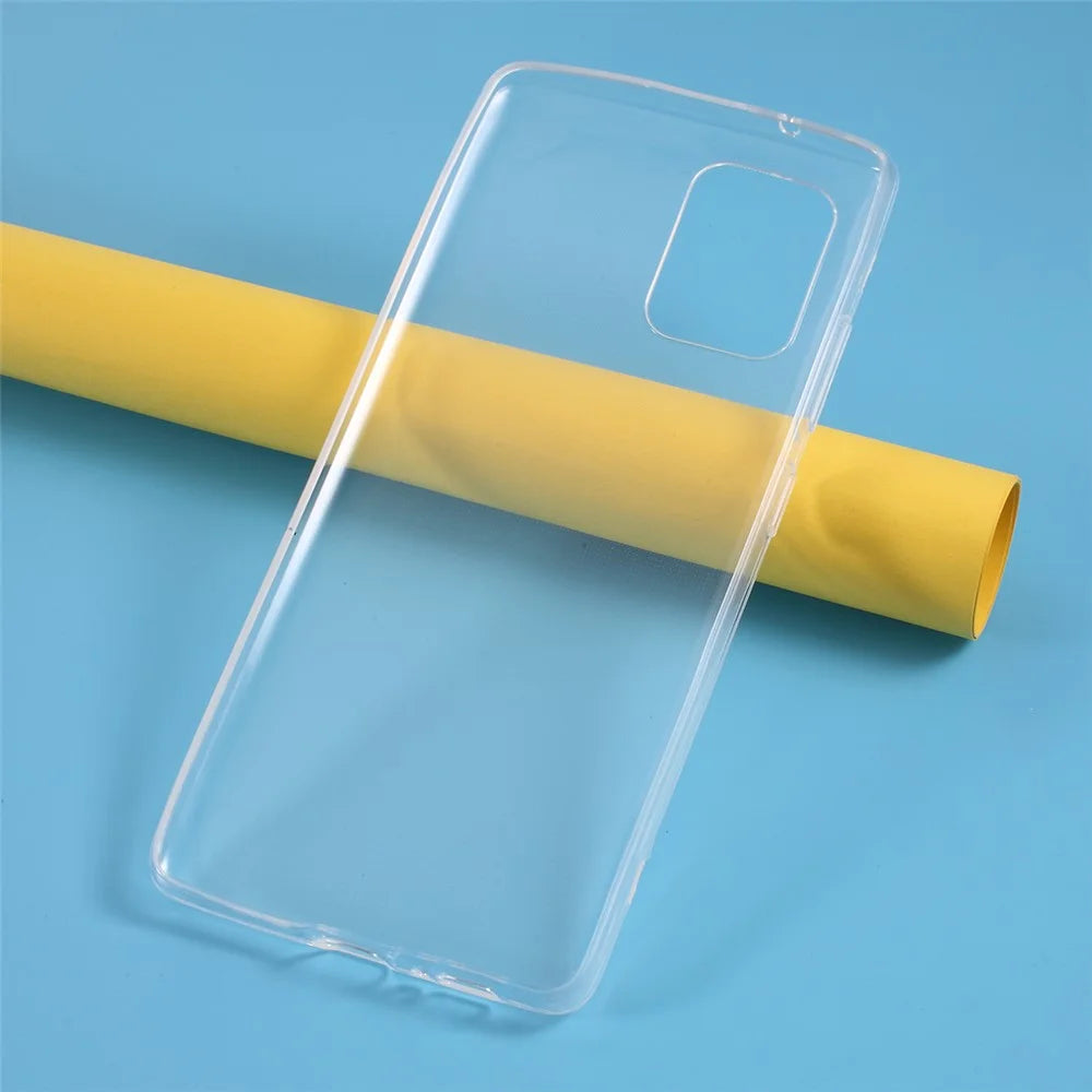 Ultra-Thin Soft TPU Back Case for Samsung Galaxy A91 / S10 Lite / N80s - 5