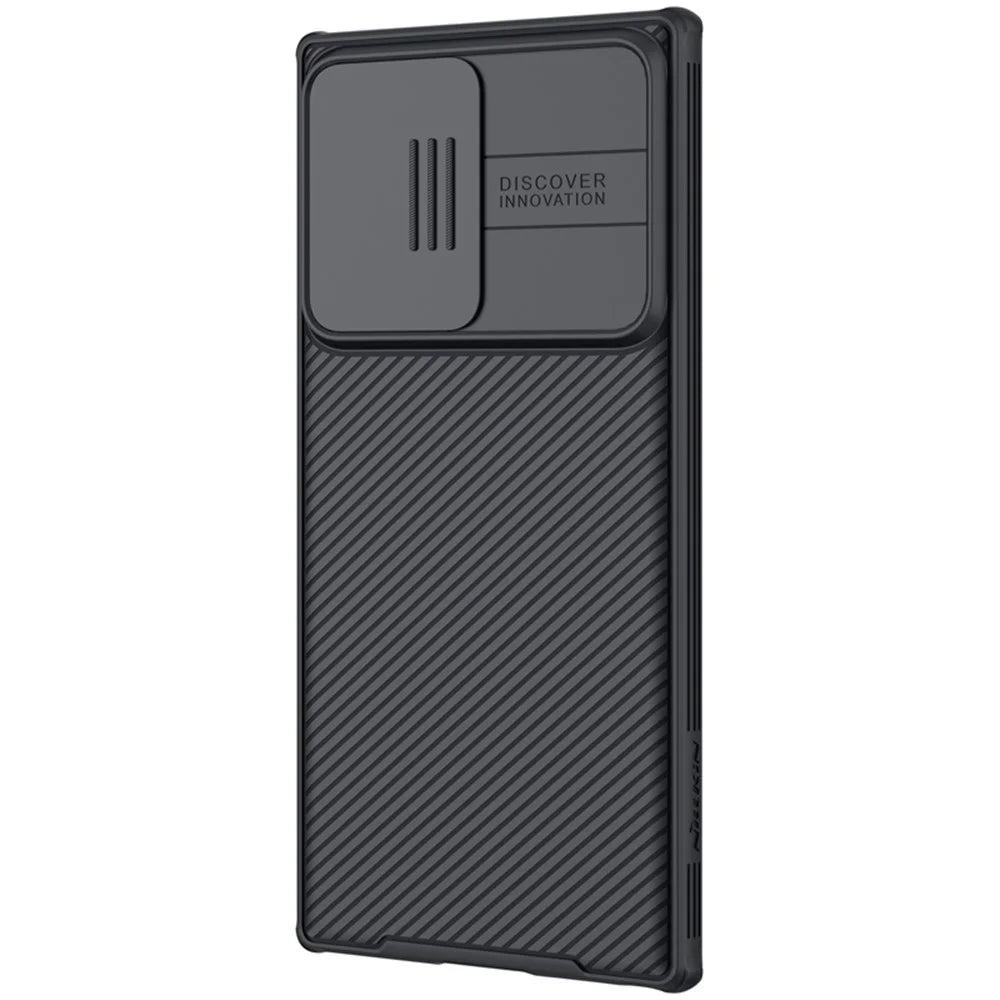NILLKIN CamShield Pro Case for Samsung Galaxy Note20 Ultra/Note20 Ultra 5G Phone Cover PC + TPU Phone Shell - 3