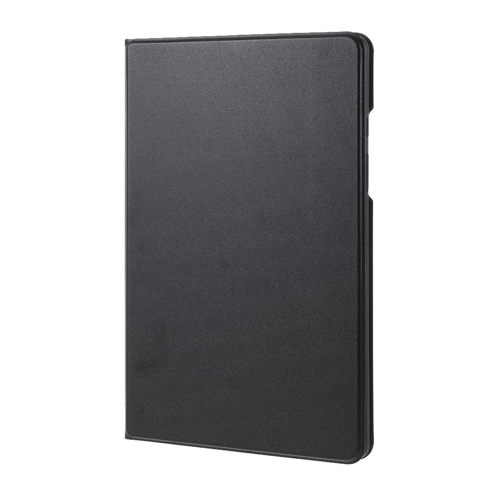 Multiple Color Leather Stand Case for Samsung Galaxy Tab A7 10.4 (2020) / (2022) Tablet Accessory - Black - 2