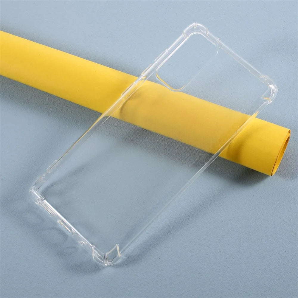 Drop-proof TPU Phone Case for Samsung Galaxy S20 FE/S20 Fan Edition/S20 FE 5G/S20 Fan Edition 5G/S20 Lite/S20 FE 2022 - 2