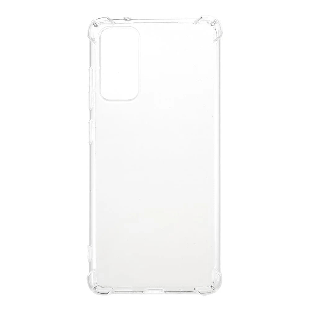 For Samsung Galaxy S20 Fan Edition/S20 FE / S20 FE 5G/S20 Fan Edition 5G / S20 Lite/S20 FE 2022 Anti-drop Soft TPU Shell Casing - 1