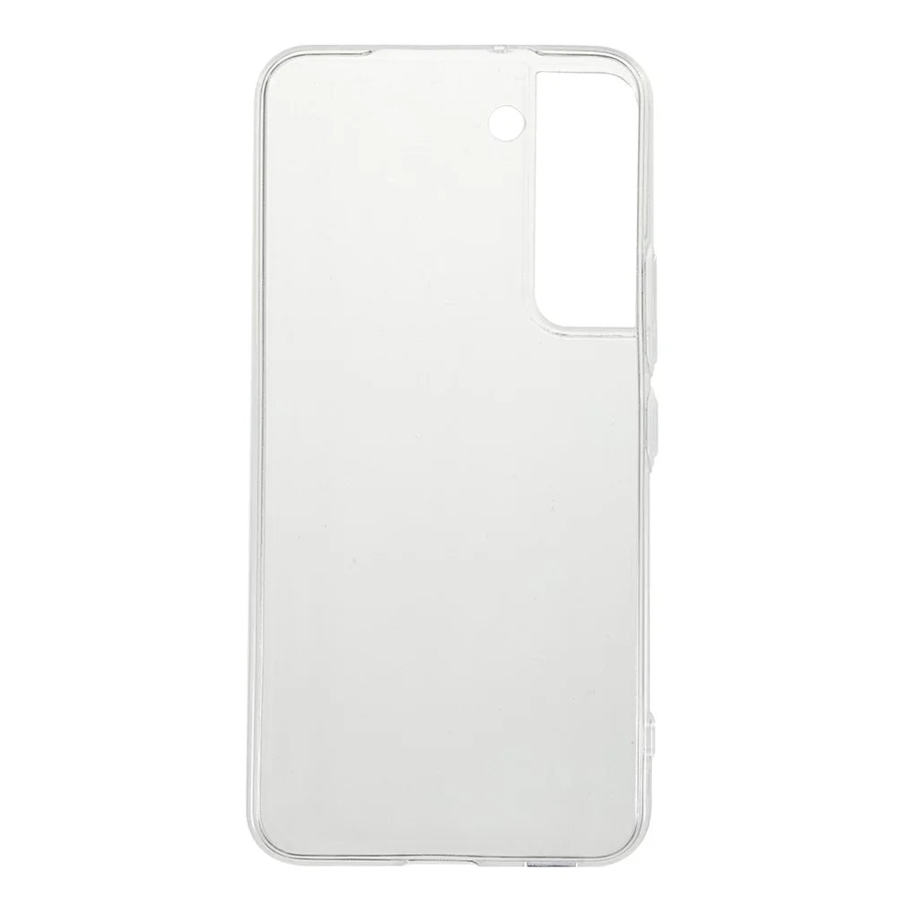 Soft Clear TPU Phone Case for Samsung Galaxy S22 5G - 2