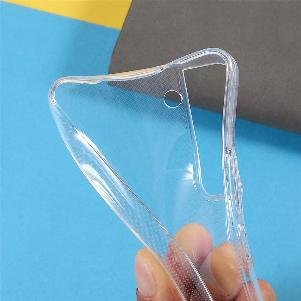 Soft Clear TPU Phone Case for Samsung Galaxy S22 5G - 7