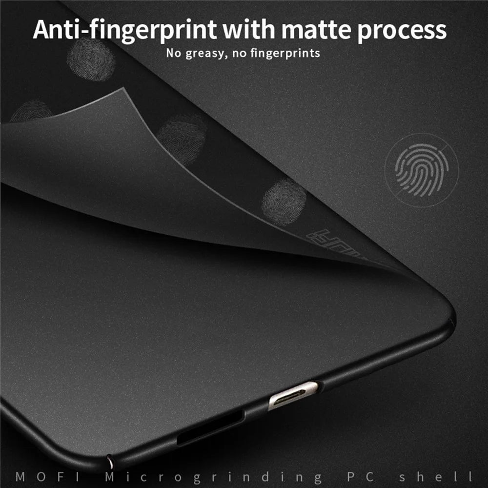 MOFI Shield Matte Series for Samsung Galaxy S22+ 5G Impact Resistant Hard PC Phone Case Protector Cover - Green - 6