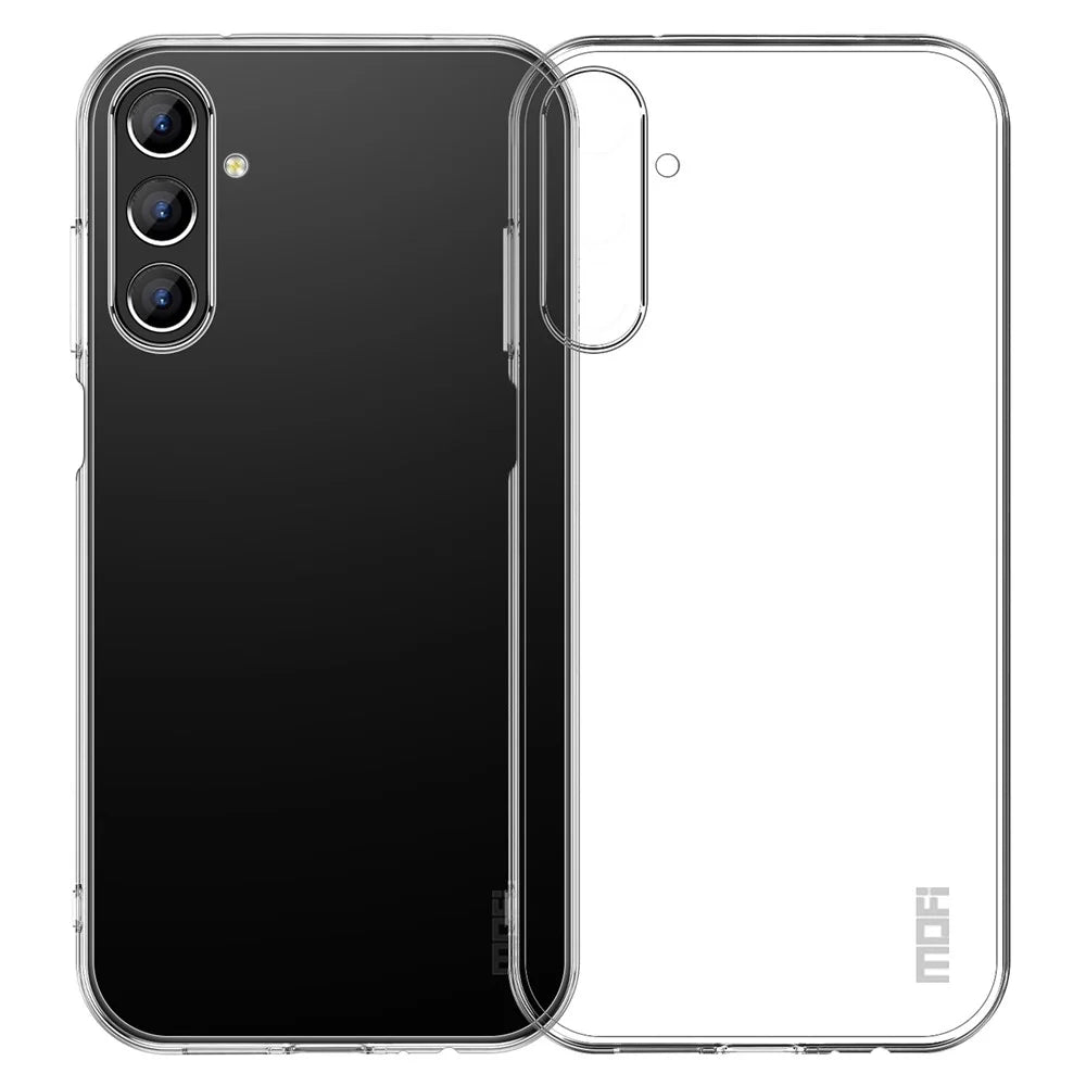 MOFI For Samsung Galaxy A13 5G / A04s 4G (164.7mm) Clear Crystal TPU Case Drop Protection Shockproof Defender Protective Cover - 1