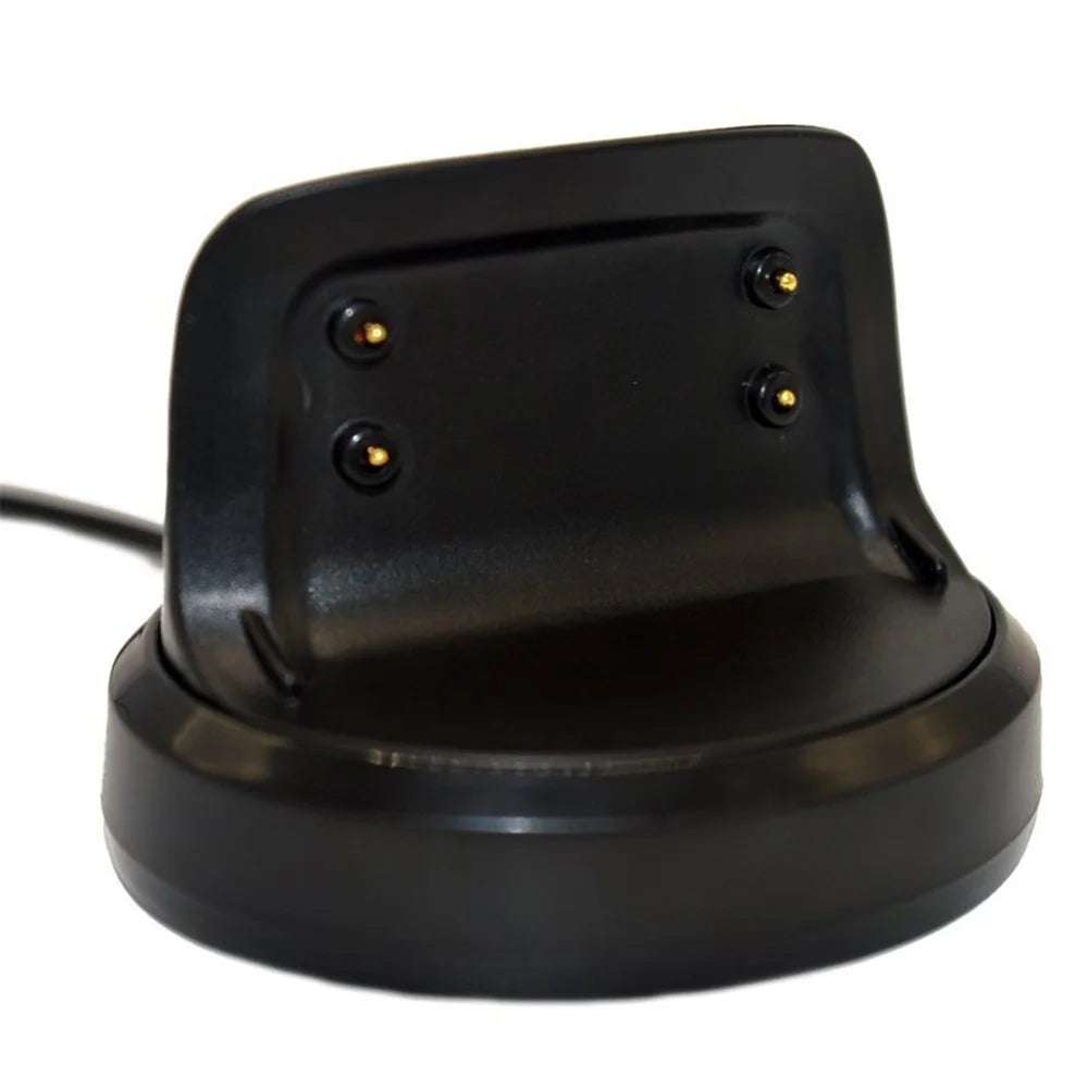Smart Watch Charging Stand Desktop Charger Holder Station for Samsung Galaxy Gear Fit 2 SM-R360 SM-R365 - 3