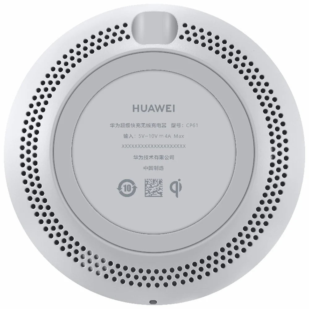 HUAWEI CP61 Super Fast Charging Wireless Charger 27W Max (Chinese Version) - 3