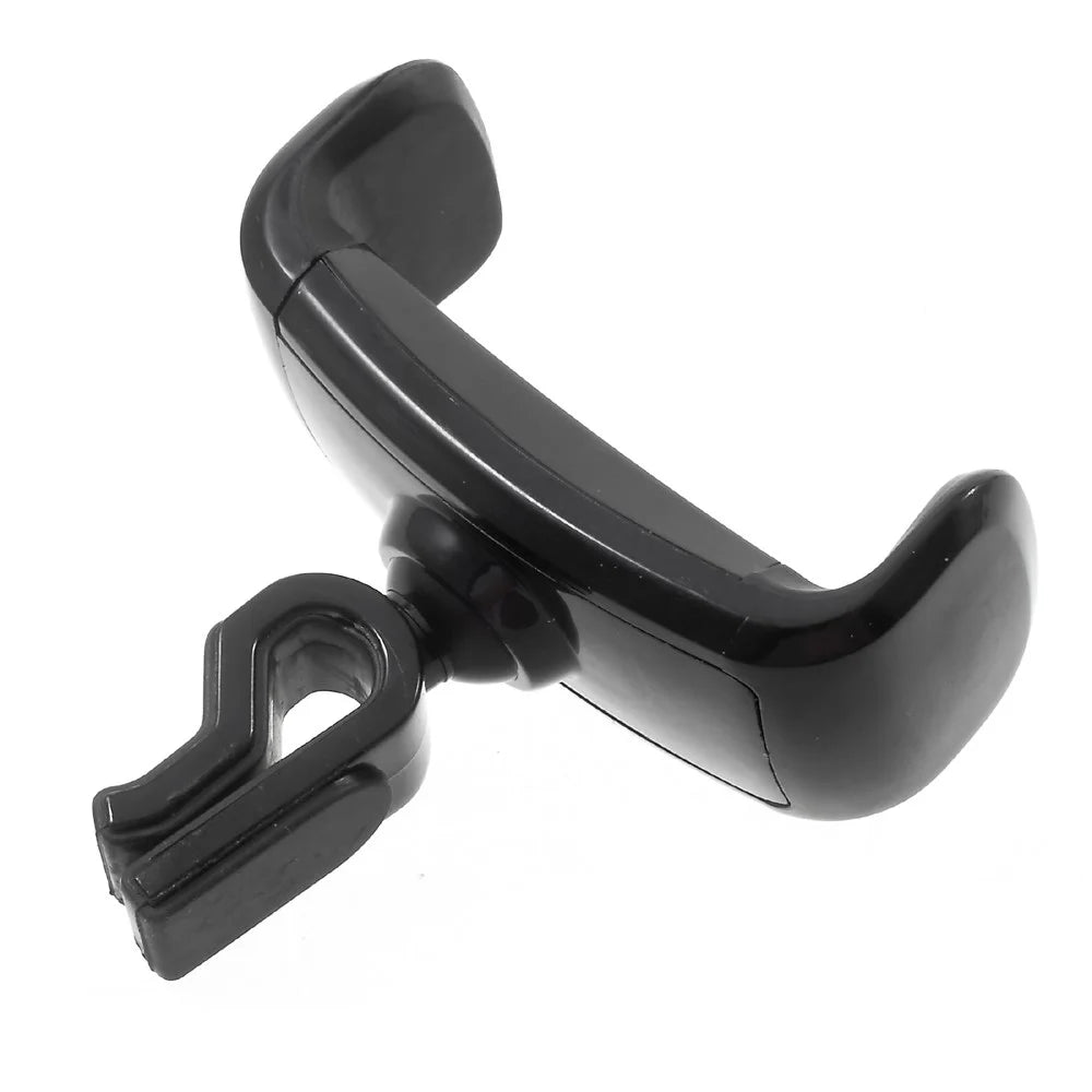 Universal Car Air Vent Smartphone Mount for iPhone Samsung LG etc, Width: 5.5-10cm - Black - 7