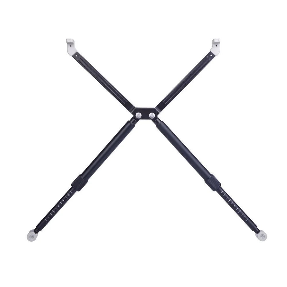 Aluminum Alloy Retractable Laptop Stand Heat Dissipation Bracket Holder for 12-17 inch Laptop Notebook - 3