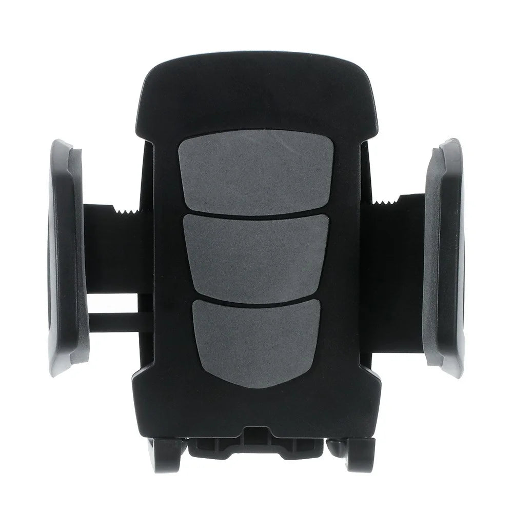 Universal Rotary Car Air Vent Mount Holder for iPhone 6s Plus/6s, Width: 40-95mm (YQ-A0027) - Grey - 5