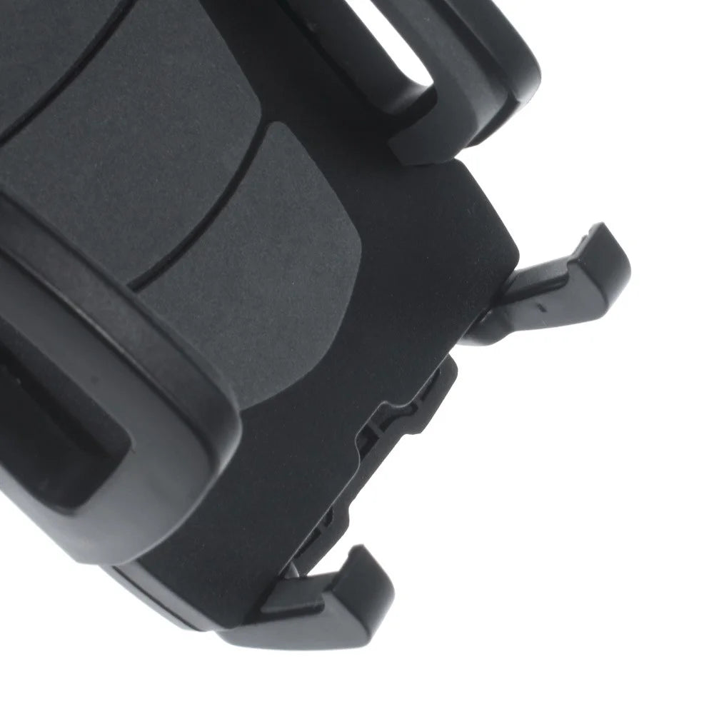 Universal Rotary Car Air Vent Mount Holder for iPhone 6s Plus/6s, Width: 40-95mm (YQ-A0027) - Grey - 6