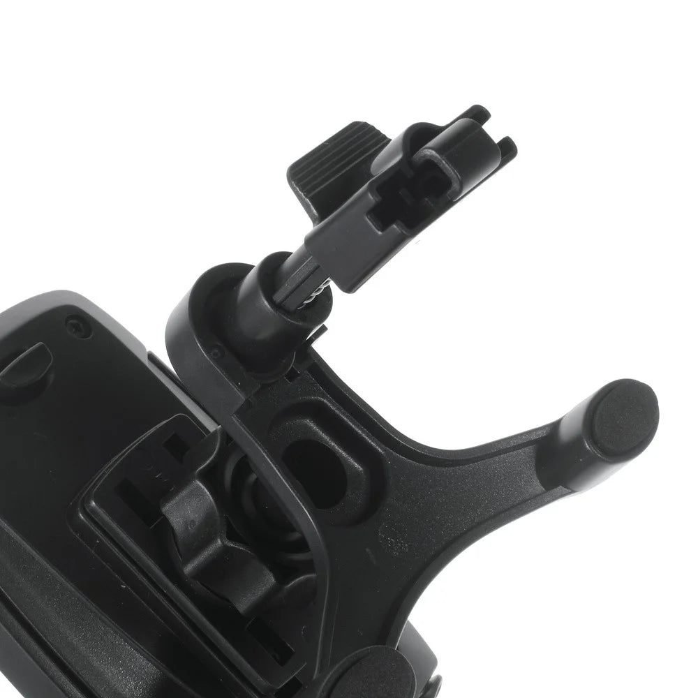 Universal Rotary Car Air Vent Mount Holder for iPhone 6s Plus/6s, Width: 40-95mm (YQ-A0027) - Grey - 7