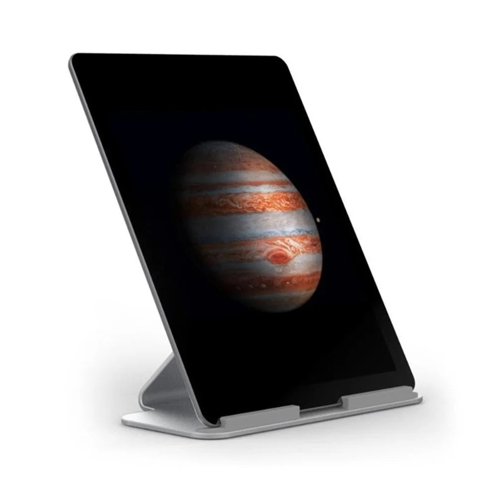 Aluminum Alloy Tablet Stand Holder for iPad Air 2/iPad Mini/Galaxy Tab etc - 2