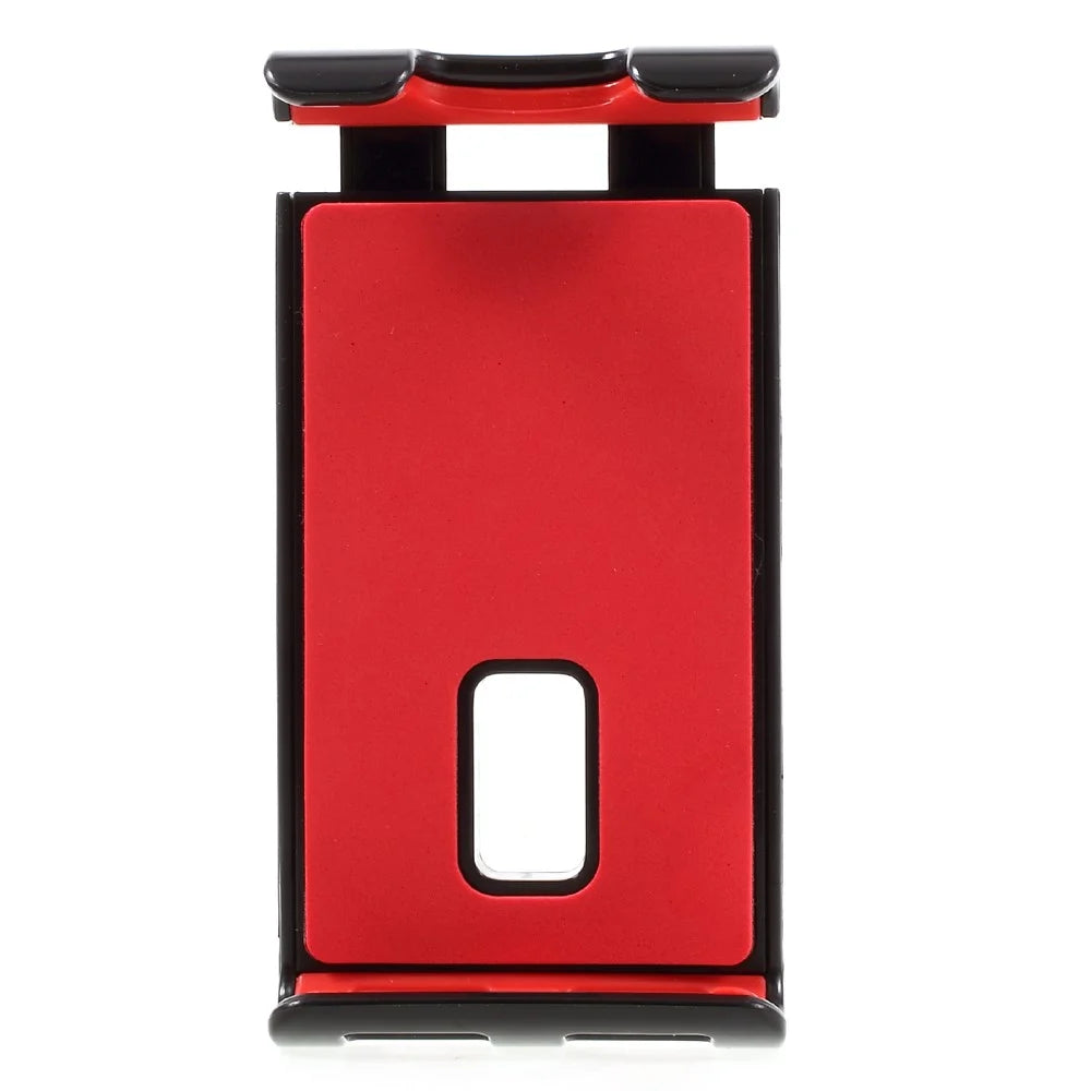 Universal Suction Cup Metal Hose Rotary Car Desktop Mount Holder, Clamp Width: 11.5 - 20cm - Black - 4
