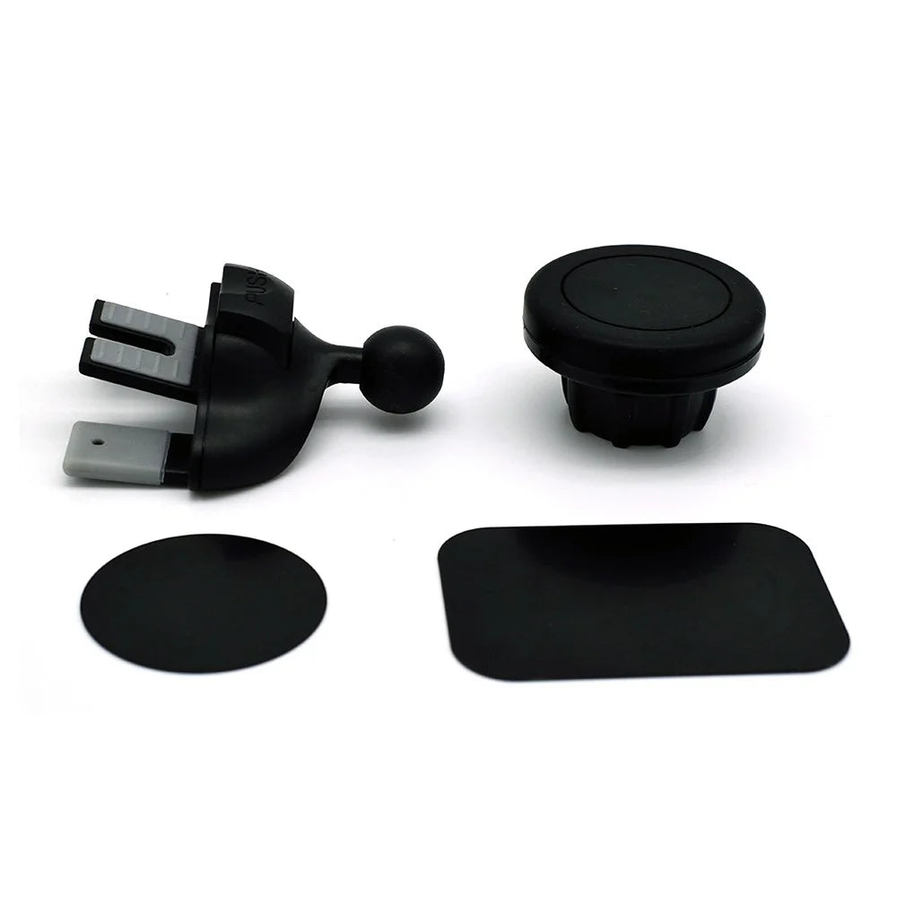 Universal CD Slot Car Mount Holder Cradle for iPhone iPad Samsung HTC Huawei - 2