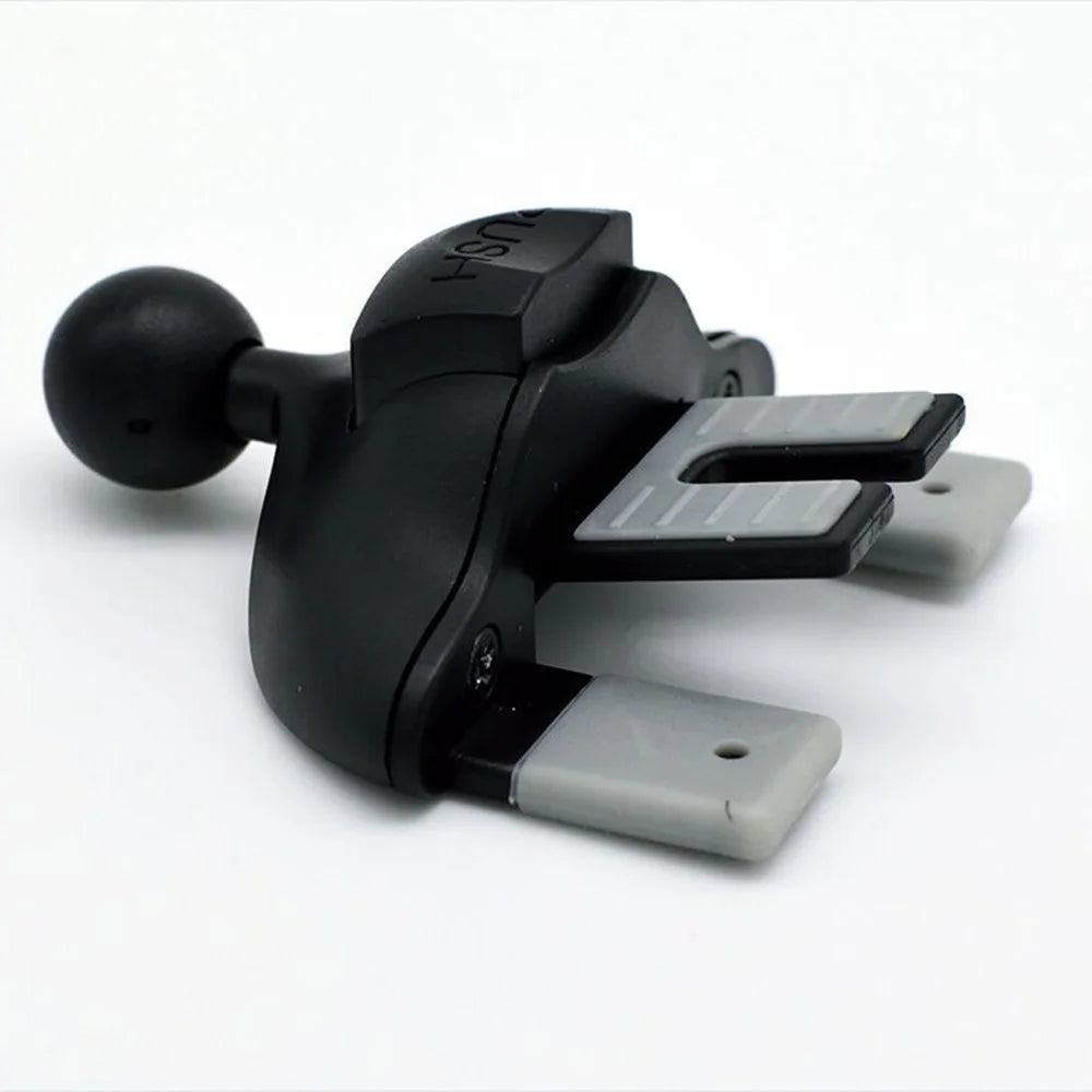 Universal CD Slot Car Mount Holder Cradle for iPhone iPad Samsung HTC Huawei - 5