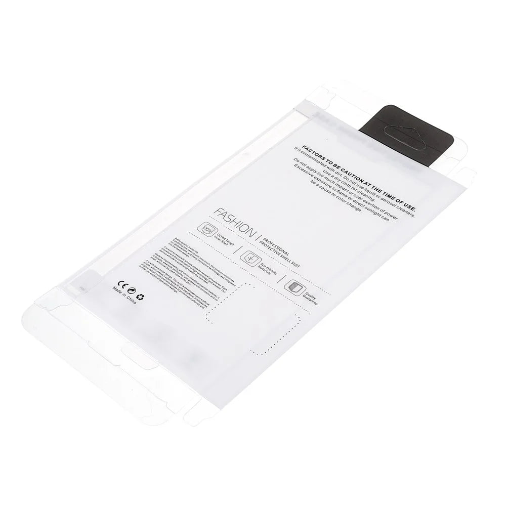 20pcs/Set PET Leather Phone Case Packaging Boxes for Mobile Phone Under 6.7 inch, Size: 18x9.6x1.85cm - 7