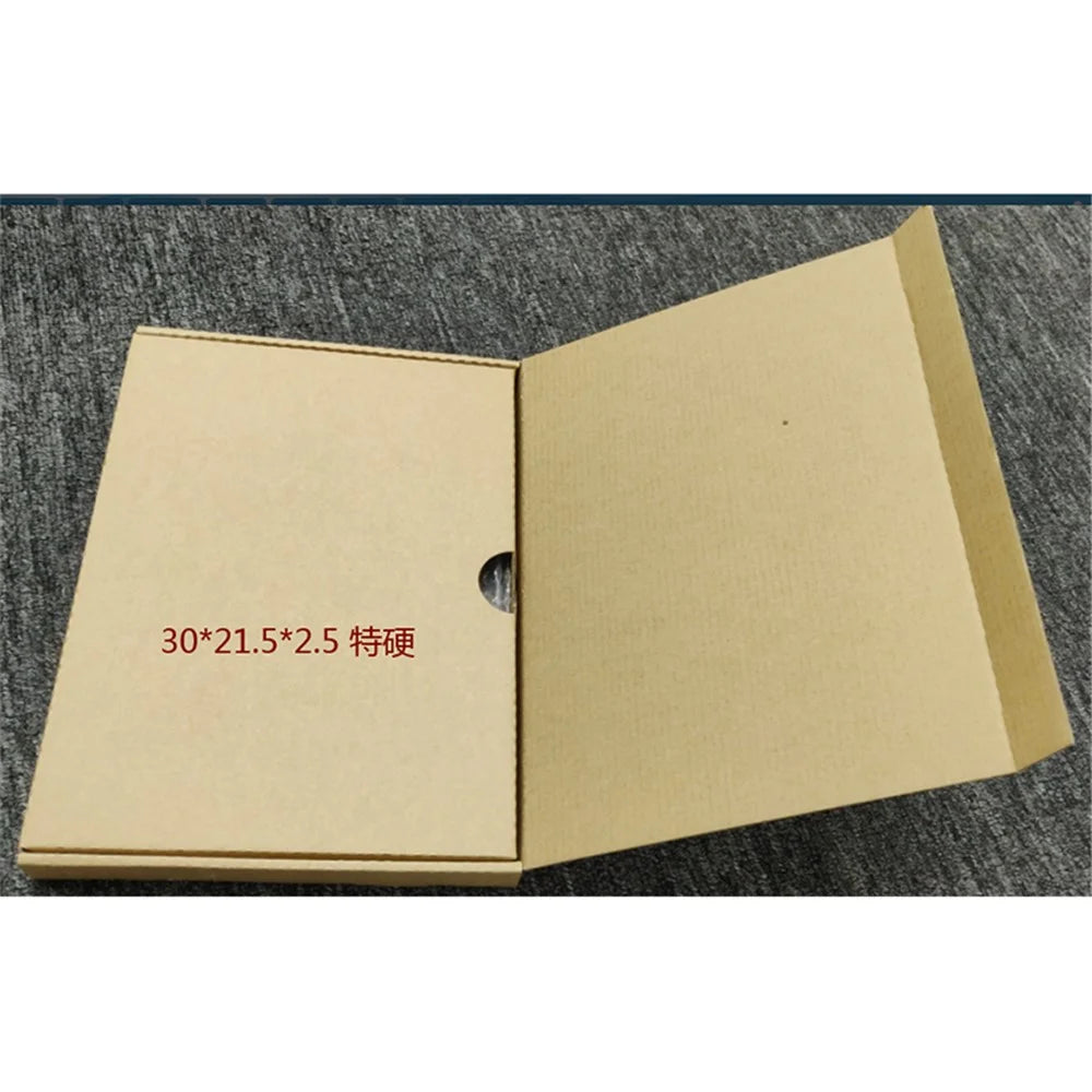 Materials/1Pc Parts Aircraft Box/Imported Hard Material, Print Size: 30*21*2.5 - 1