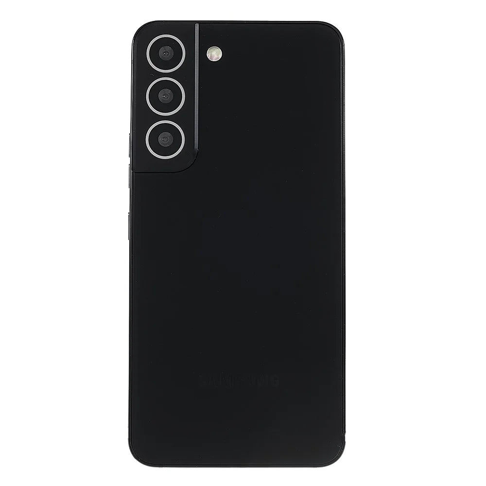 For Samsung Galaxy S22+ 5G Dummy Phone Display Model Non-Working Fake Phone Model Toy (Without Logo) - Phantom Black - 2