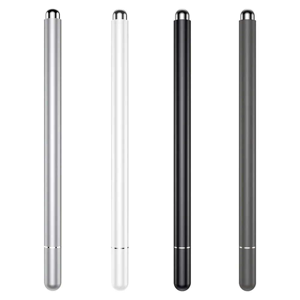 JOYROOM Excellent Painting Series Passive Capacitive Pen for iPhone Samsung Huawei Etc. - White - 4