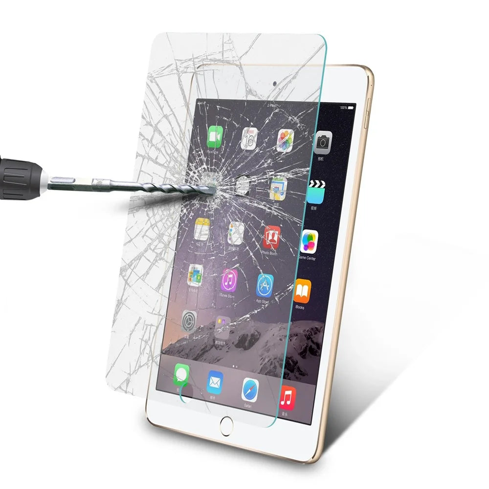 For iPad Pro 12.9 0.4mm Tempered Glass Screen Protector Explosion-proof - 7