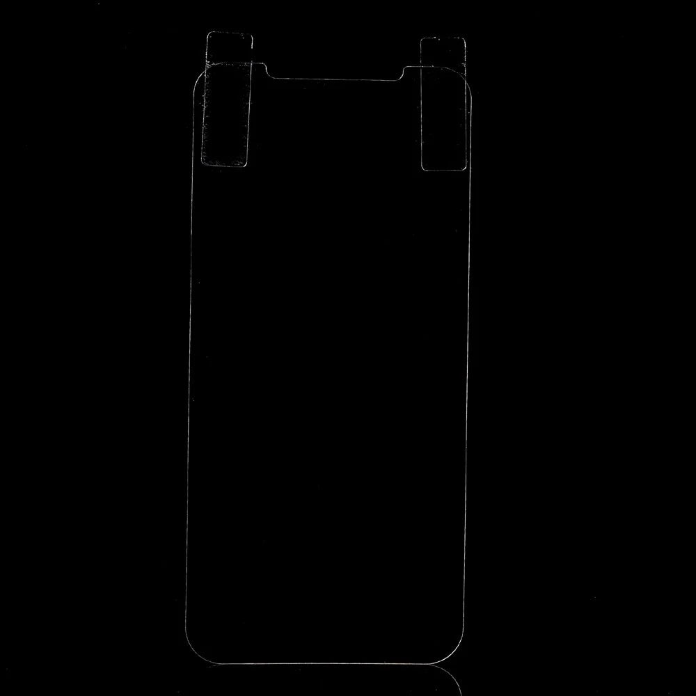 HD Clear LCD Screen Protector for iPhone (2019) 5.8"/ XS / X 5.8 inch (Black Package) - 2