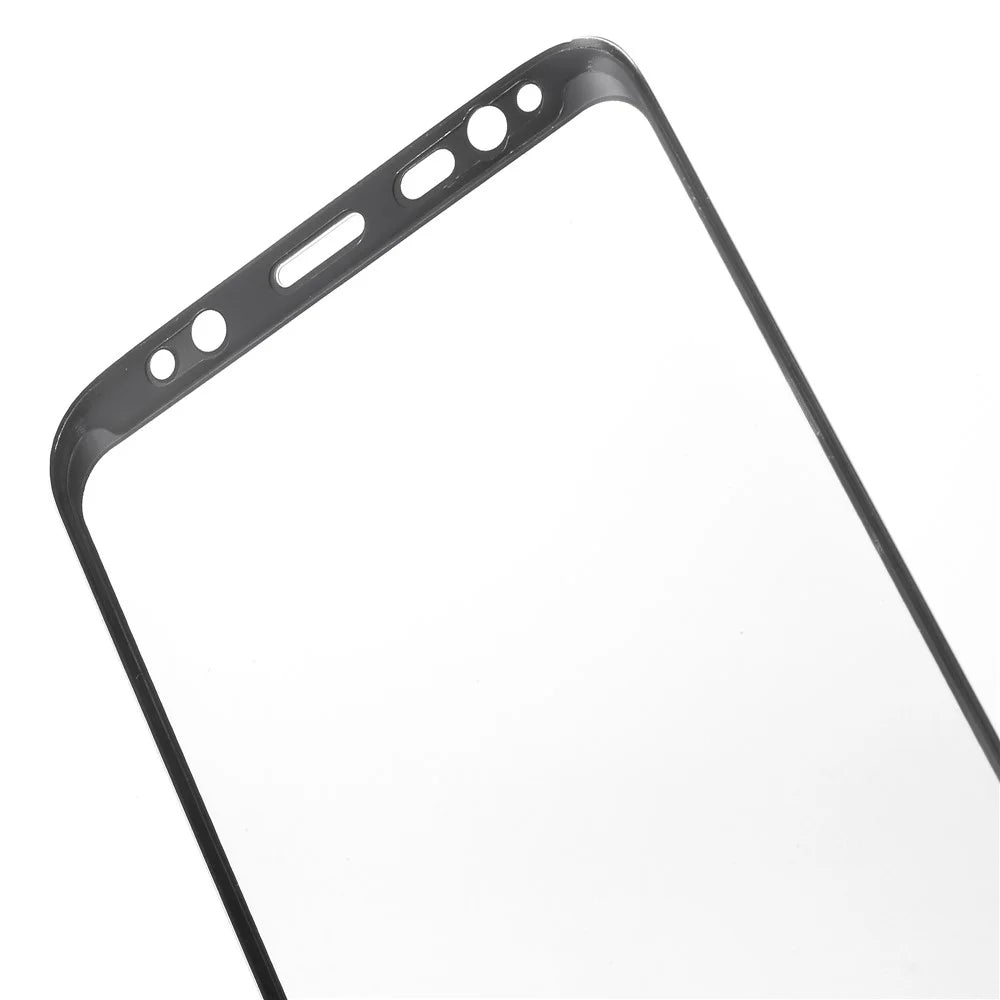 RURIHAI 0.25mm 3D Full Tempered Glass Screen Protector for Samsung Galaxy S8 G950 - 5