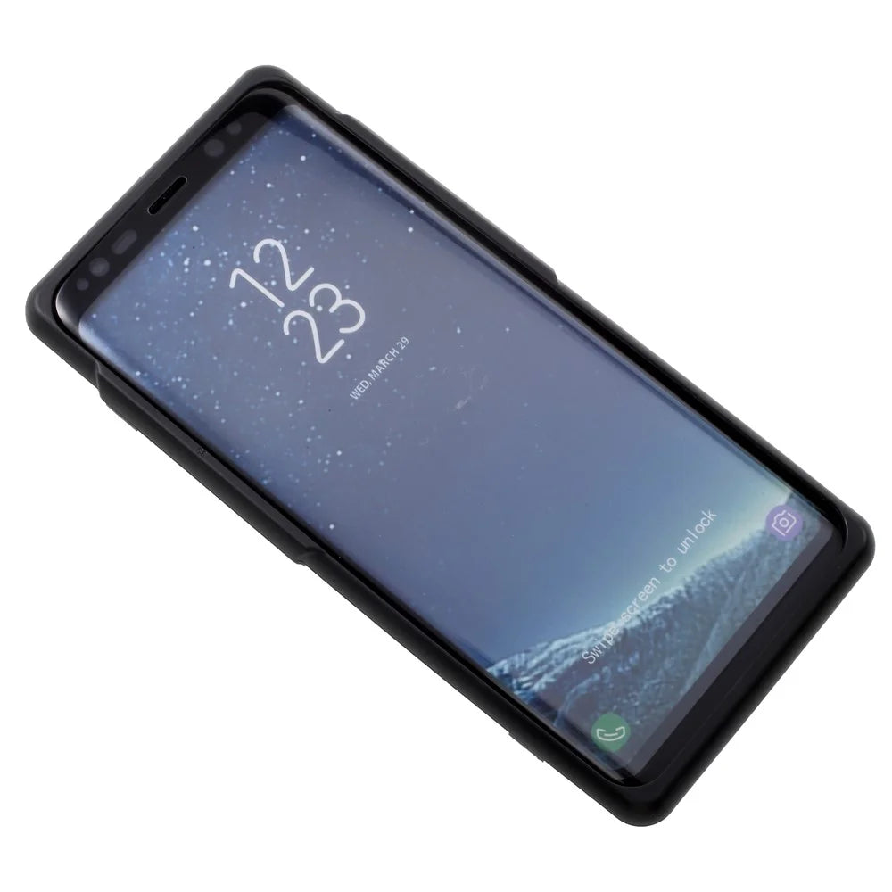 RURIHAI 0.25mm 3D Full Tempered Glass Screen Protector for Samsung Galaxy S8 G950 - 7
