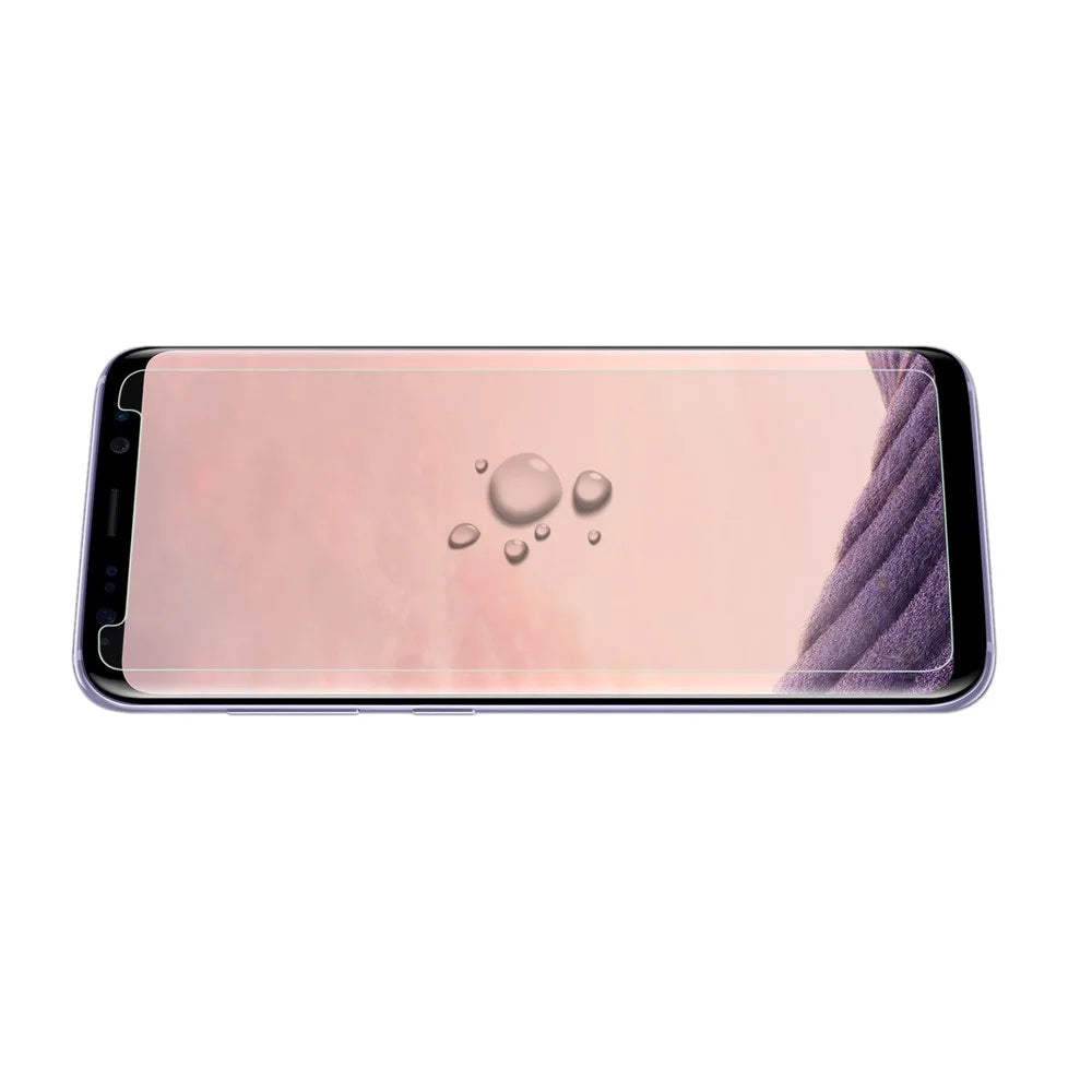 0.26mm Tempered Glass Screen Protector Guard Film for Samsung Galaxy S9+ G965 - 6