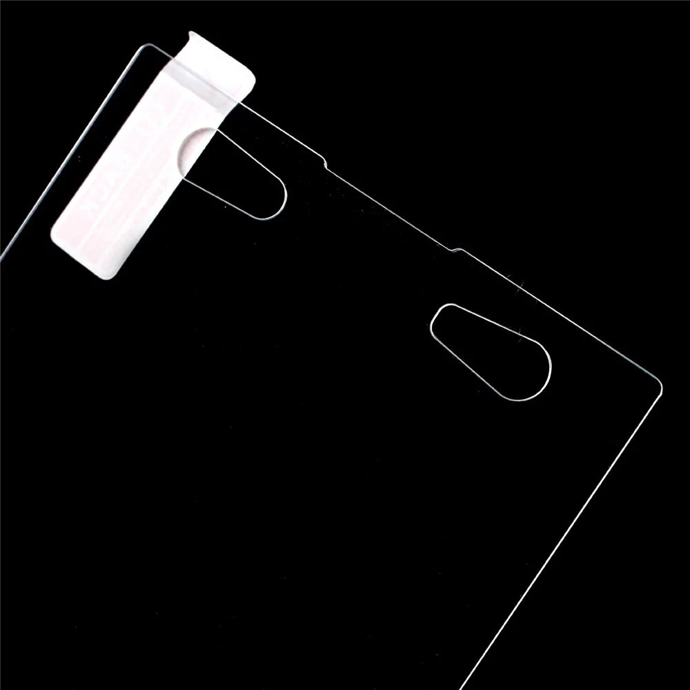 0.25mm Tempered Glass Screen Protector Film for Sony Xperia XA2 Ultra Arc Edge - 4