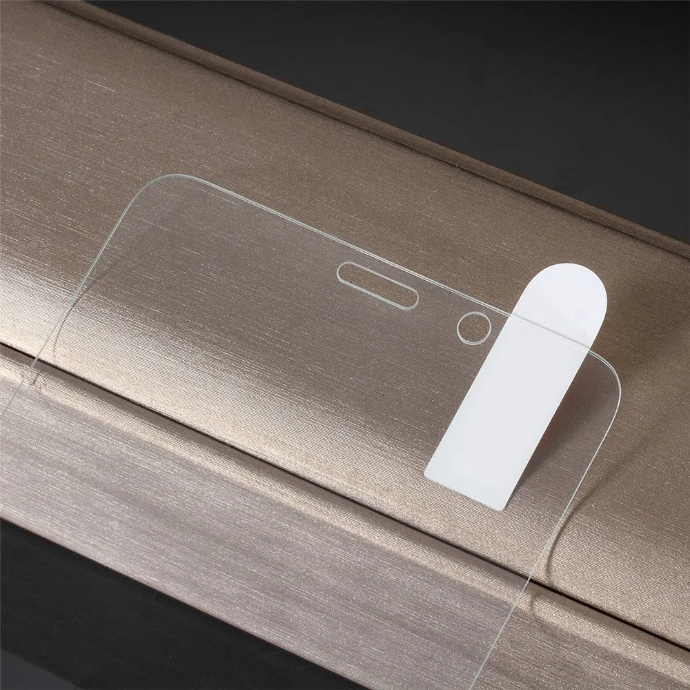 For Samsung Galaxy A6 (2018) 0.3mm Tempered Glass Screen Protector Arc Edge - 2