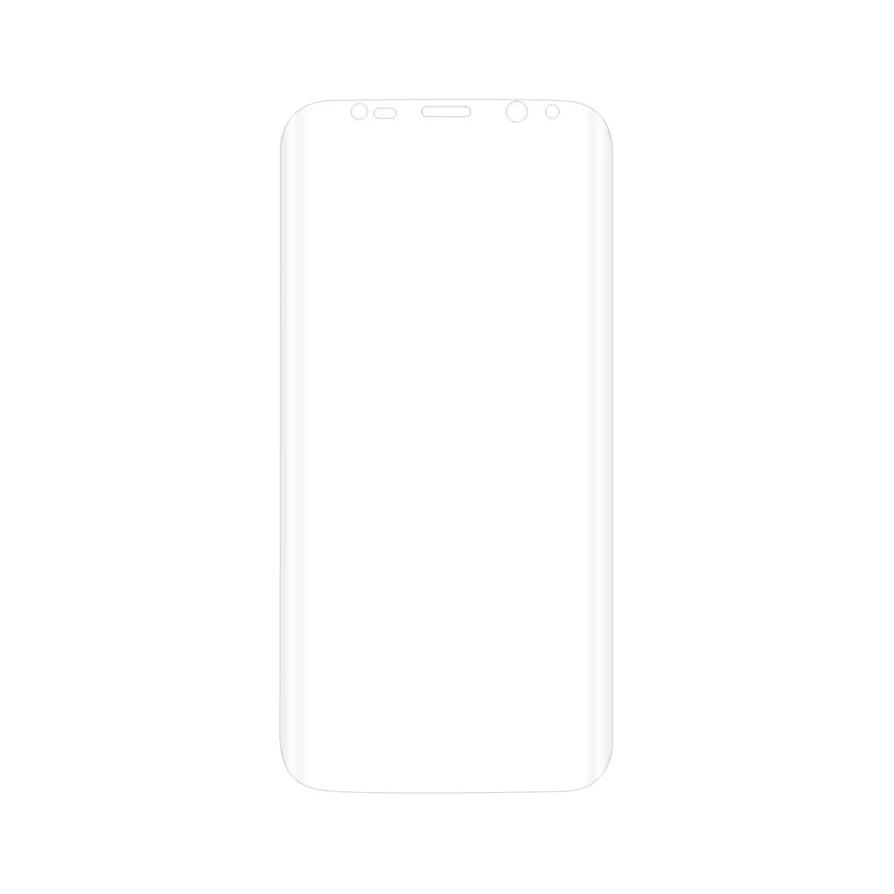 For Samsung Galaxy Note 9 Soft PET 0.1mm 3D Curved Hot Bending Full Covering Clear Screen Protector - 2