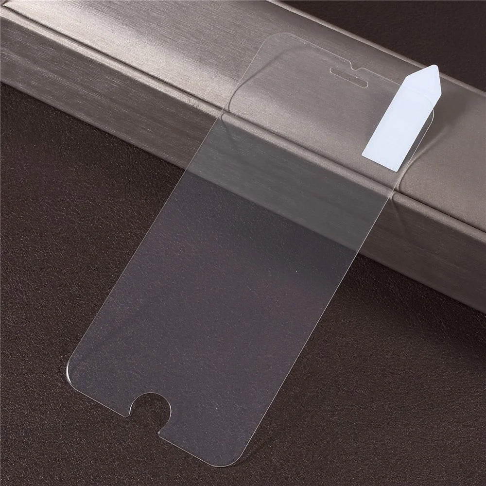 RURIHAI 0.18mm 2.5D Plasma Electroplating Coating Tempered Glass Screen Protector for iPhone 6s / 6 4.7-inch - 1