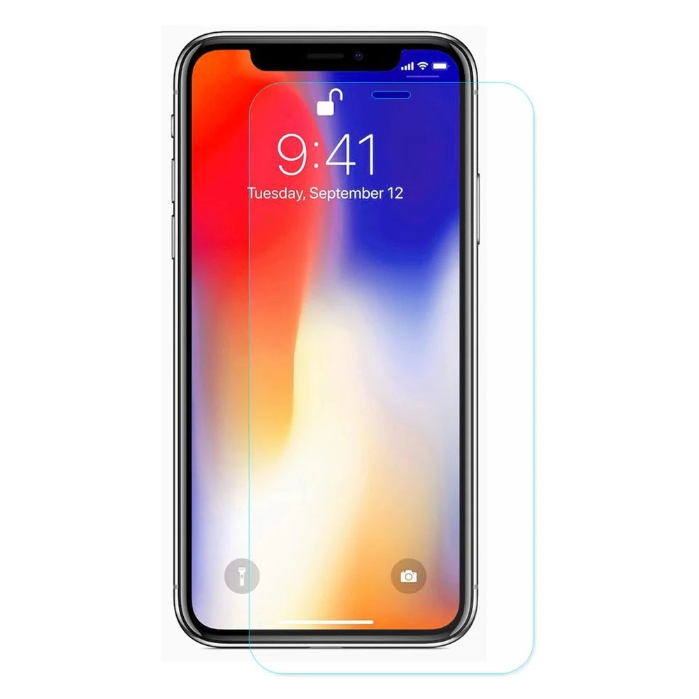ENKAY HAT PRINCE 0.26mm 9H Tempered Glass Screen Protector for iPhone (2019) 6.1" / XR 6.1 inch Arc Edge - 2