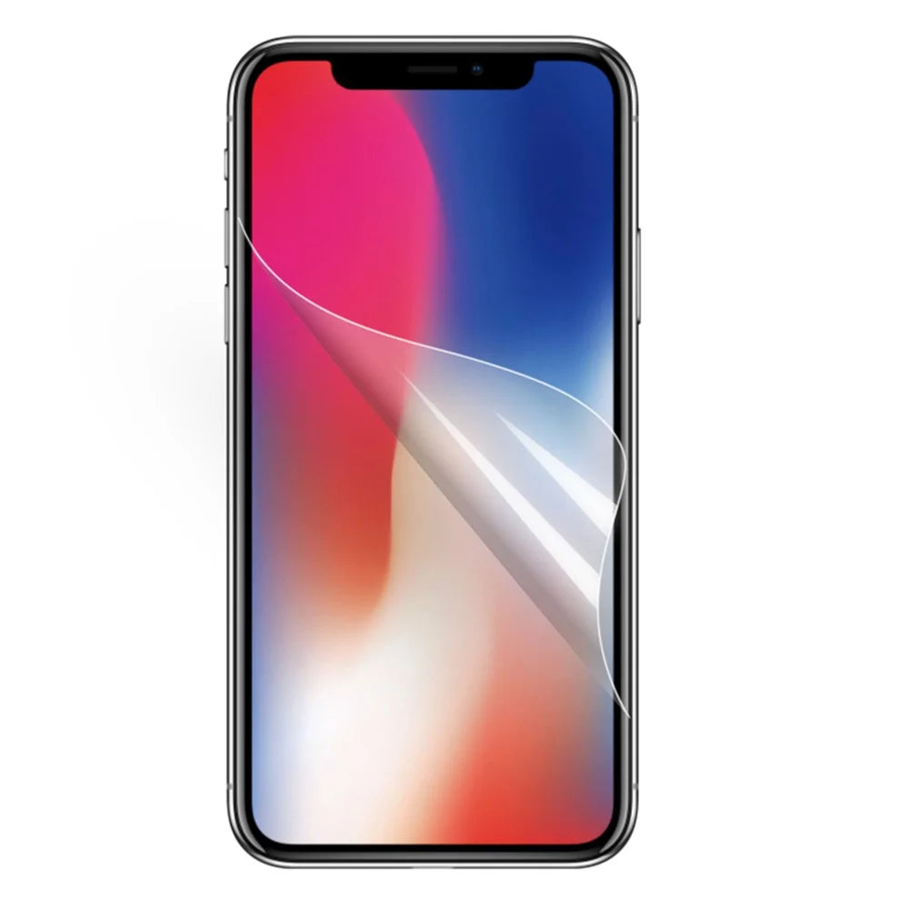 Ultra Clear LCD Screen Protector Film for iPhone (2019) 6.1" / XR 6.1 inch - 1
